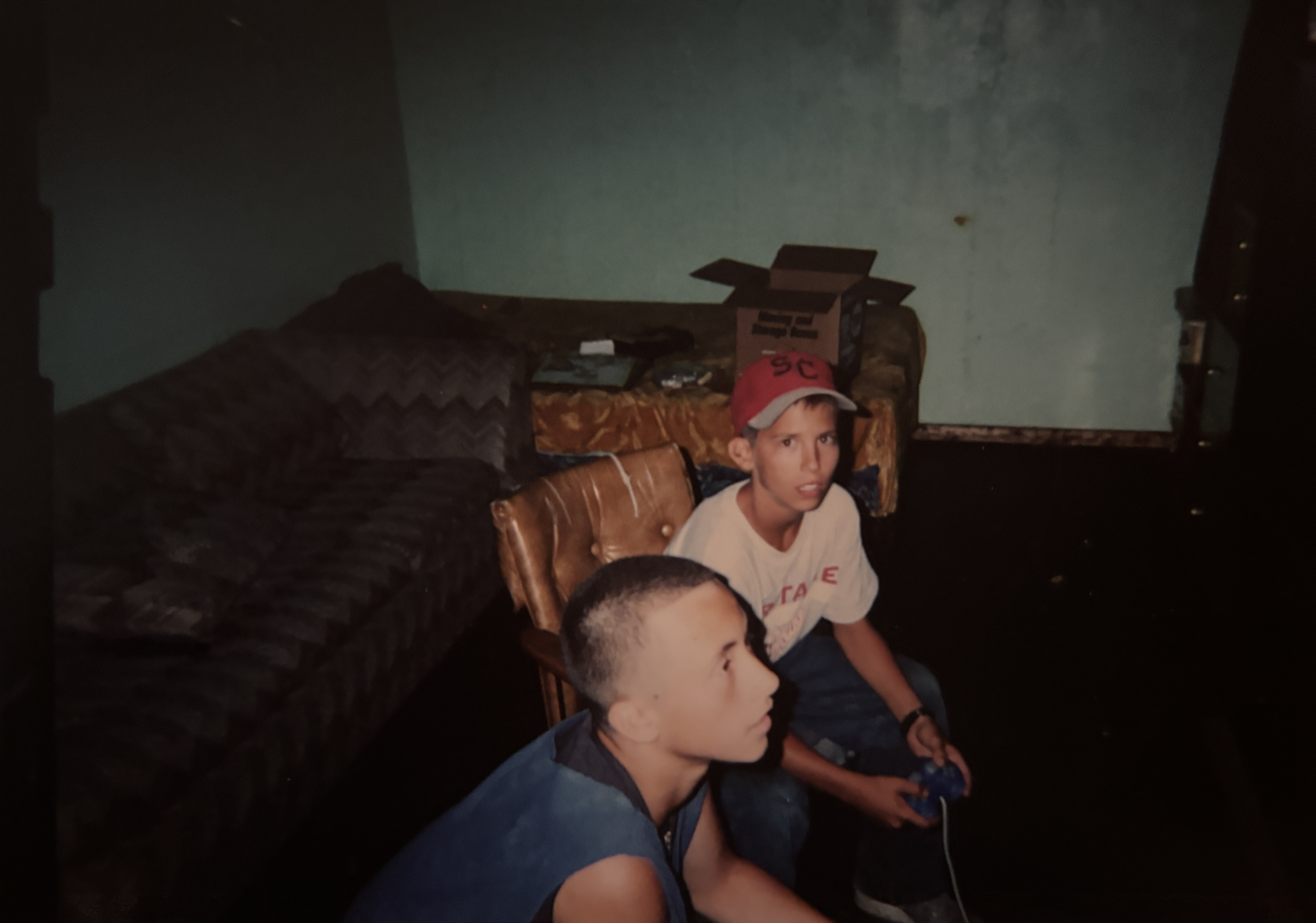 Young Russell